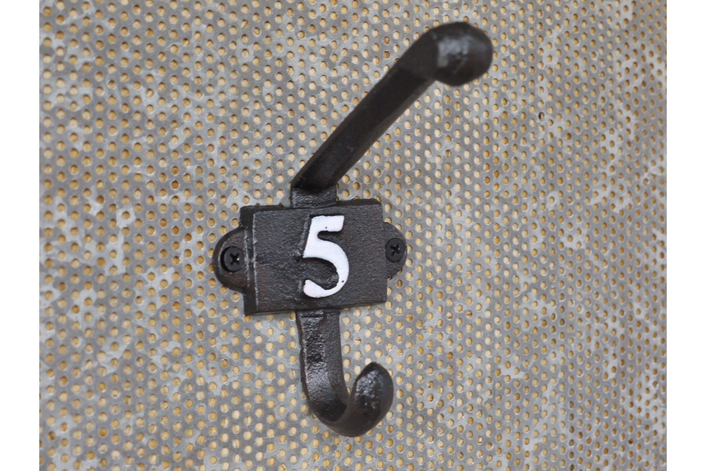 Coat Hook No.5