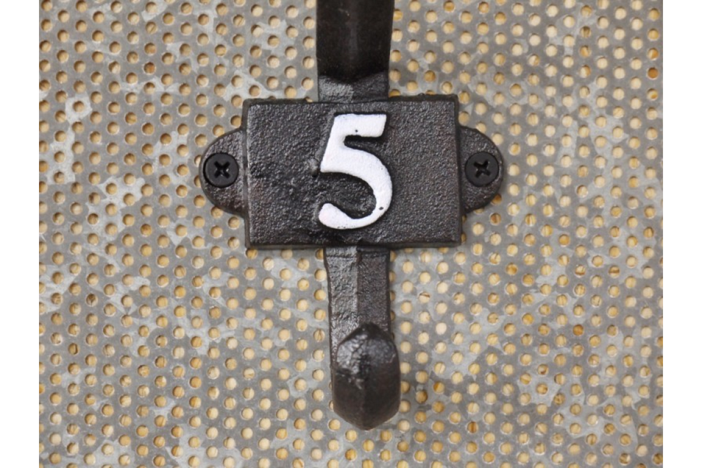 Coat Hook No.5