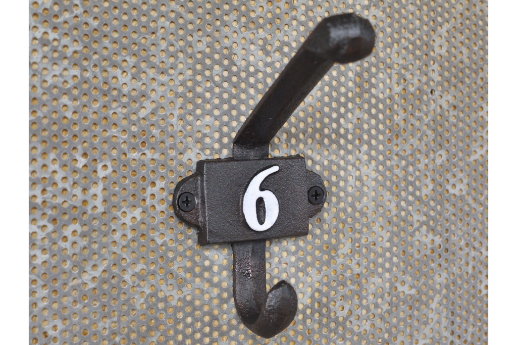 Coat Hook No.6