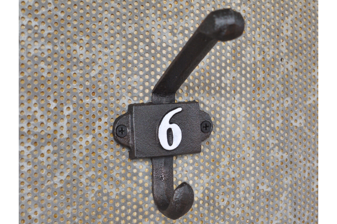 Coat Hook No.6