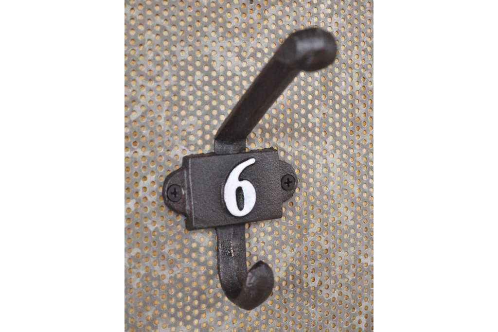 Coat Hook No.6