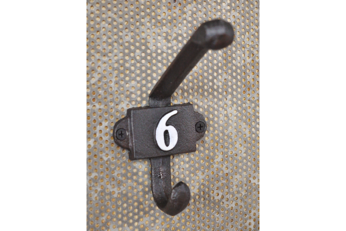 Coat Hook No.6