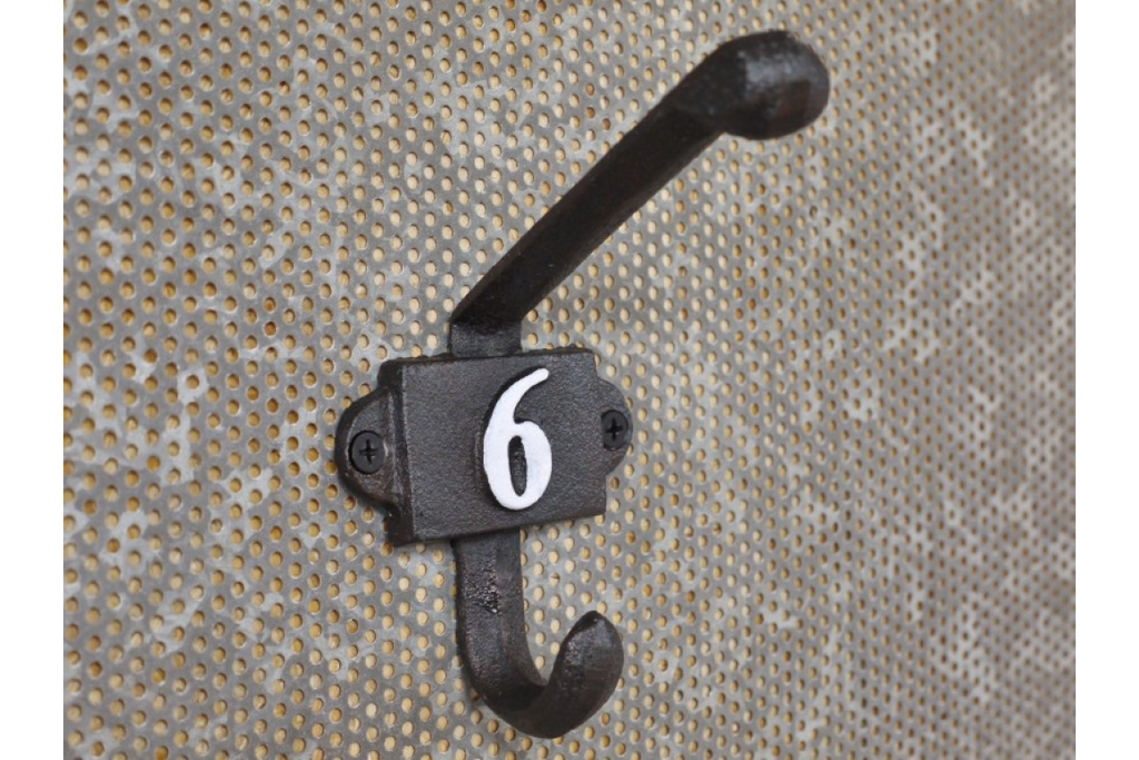 Coat Hook No.6