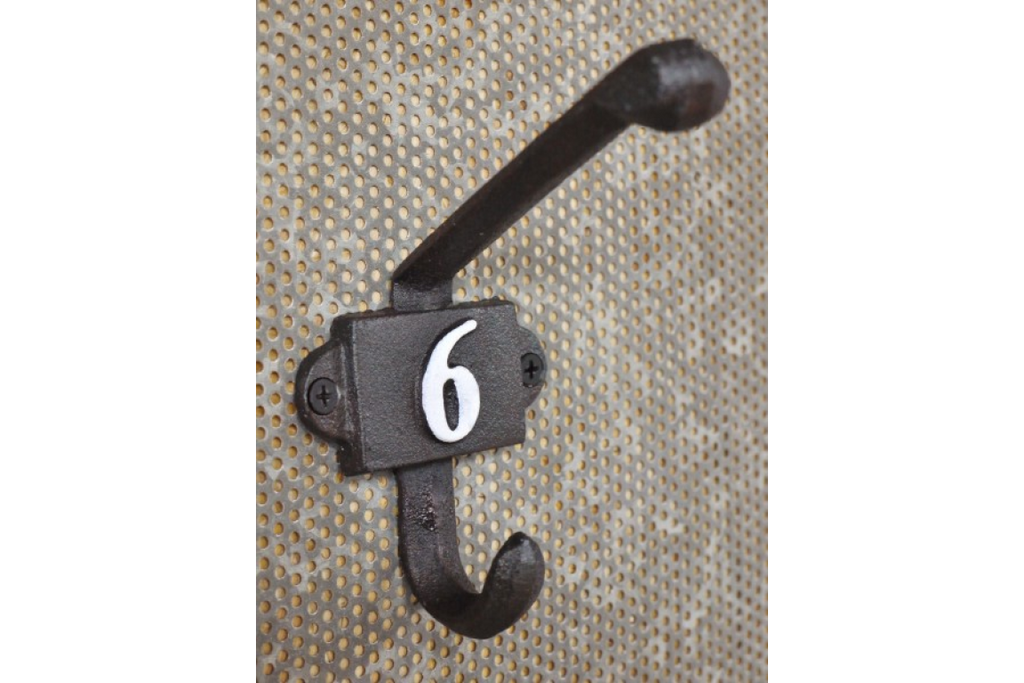 Coat Hook No.6