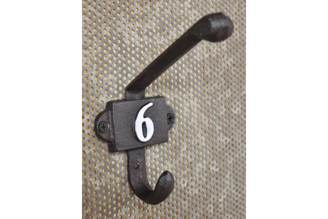 Coat Hook No.6