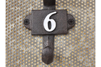 Coat Hook No.6