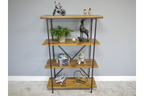 Industrial Shelves