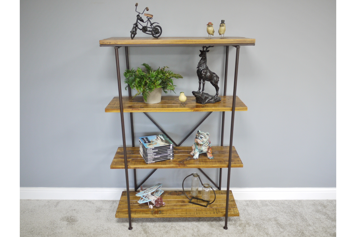 Industrial Shelves