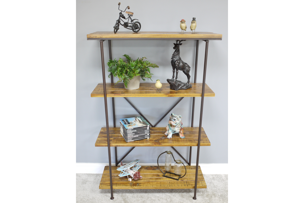 Industrial Shelves