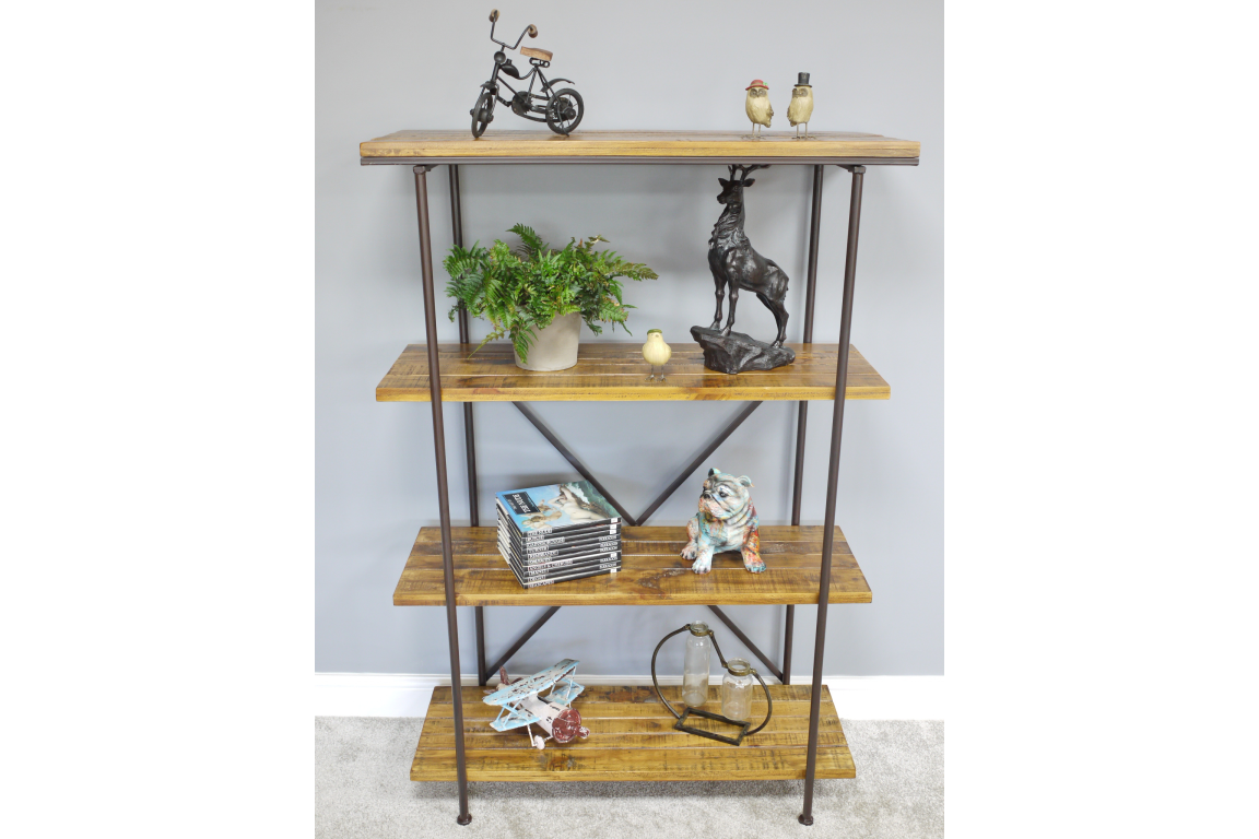 Industrial Shelves