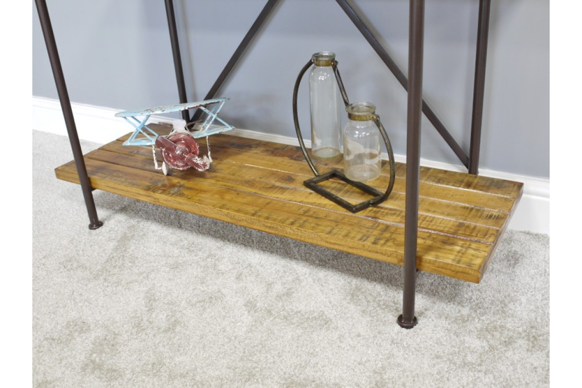 Industrial Shelves