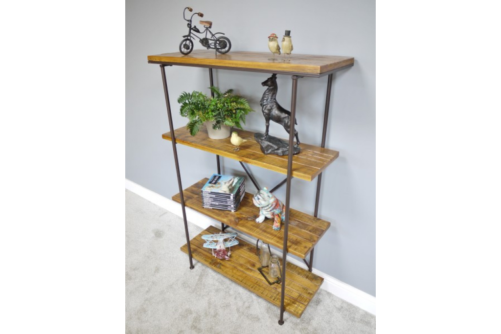 Industrial Shelves