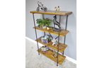 Industrial Shelves