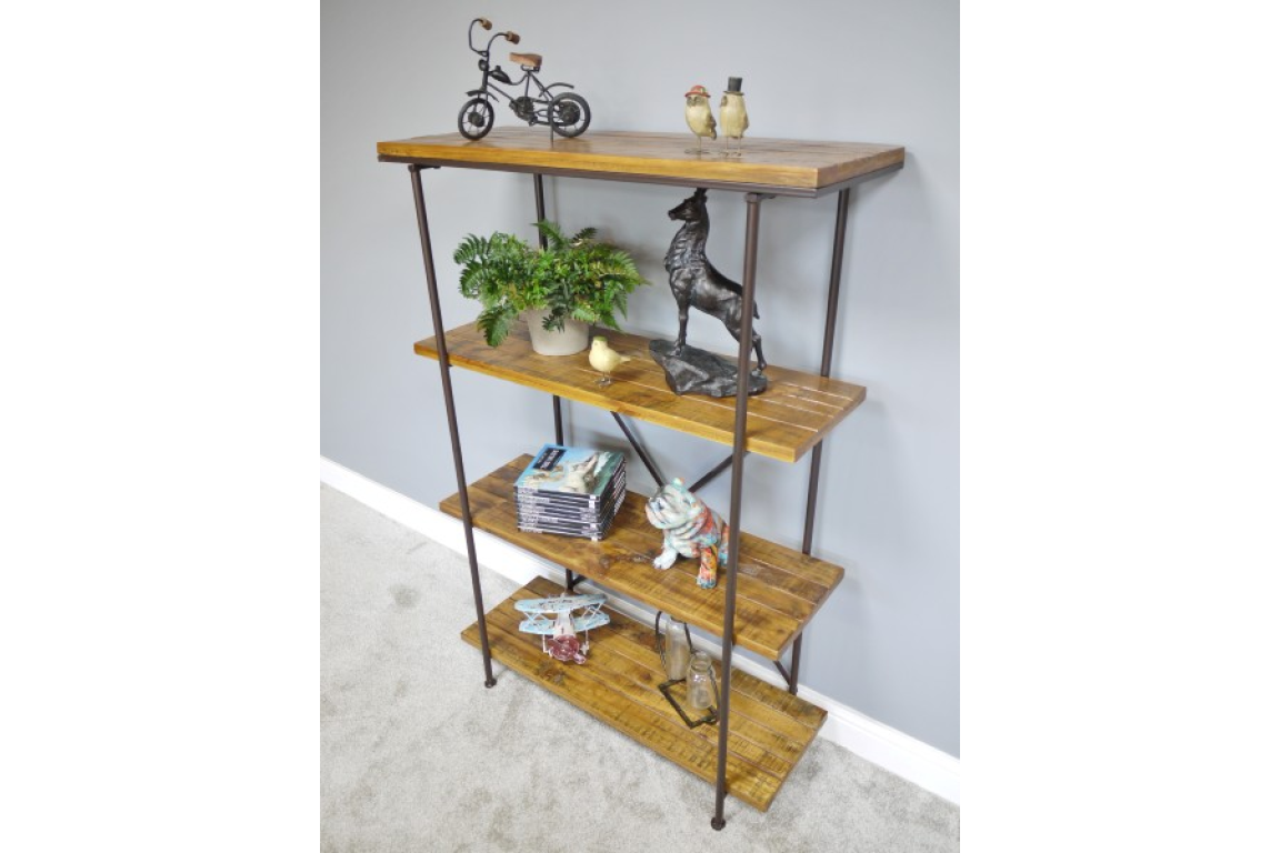 Industrial Shelves