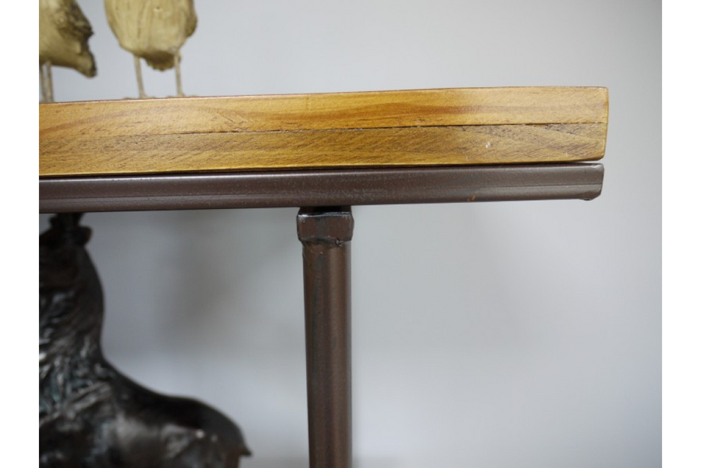 Industrial Shelves