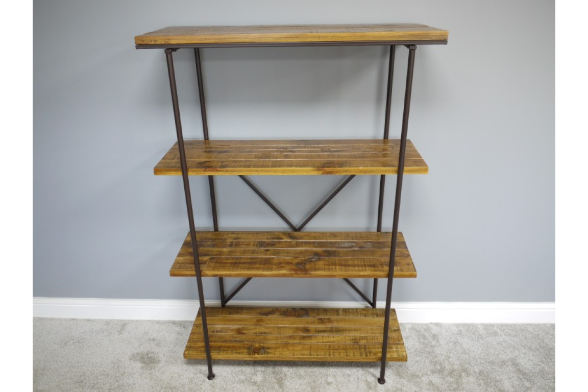 Industrial Shelves