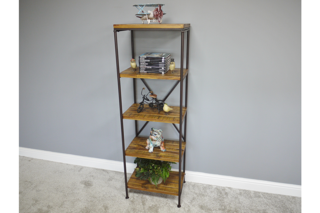 Industrial Shelves