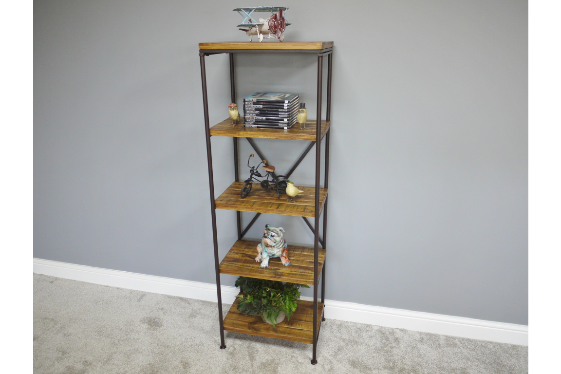 Industrial Shelves