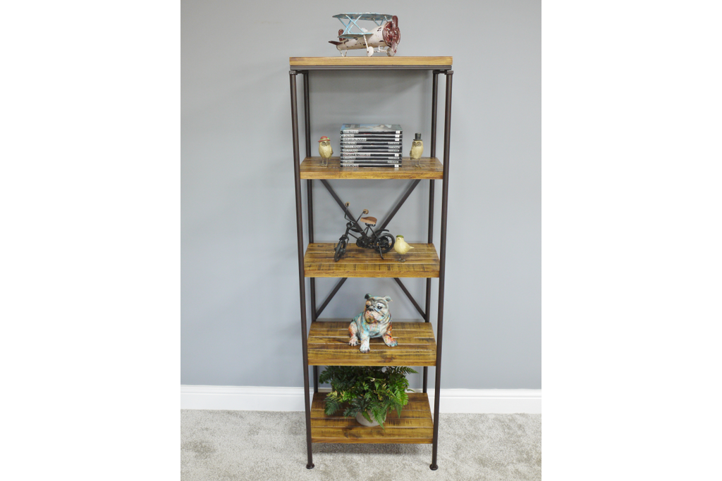 Industrial Shelves