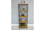 Industrial Shelves