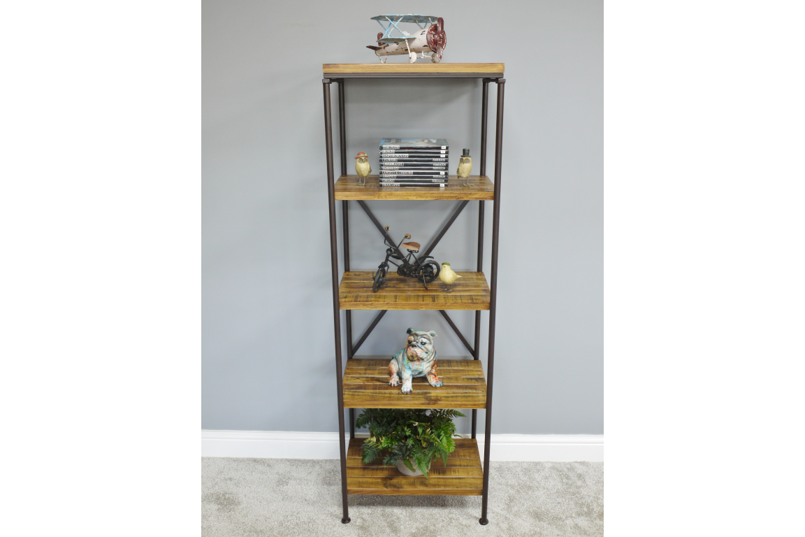Industrial Shelves