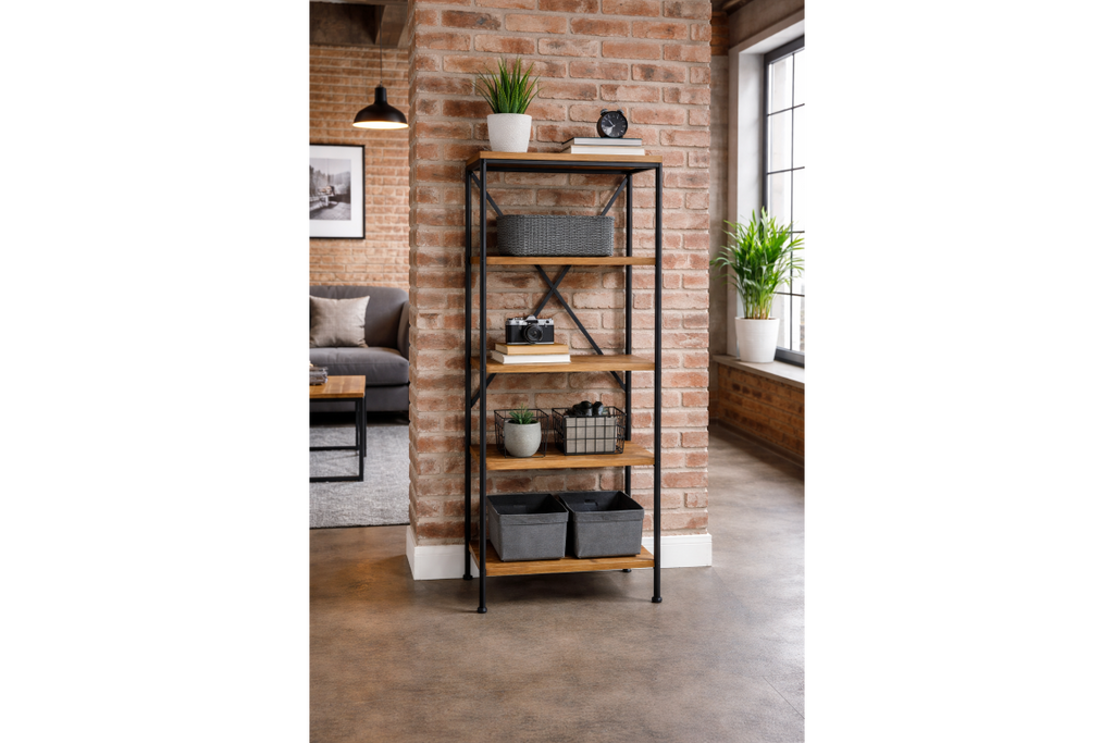 Industrial Shelves