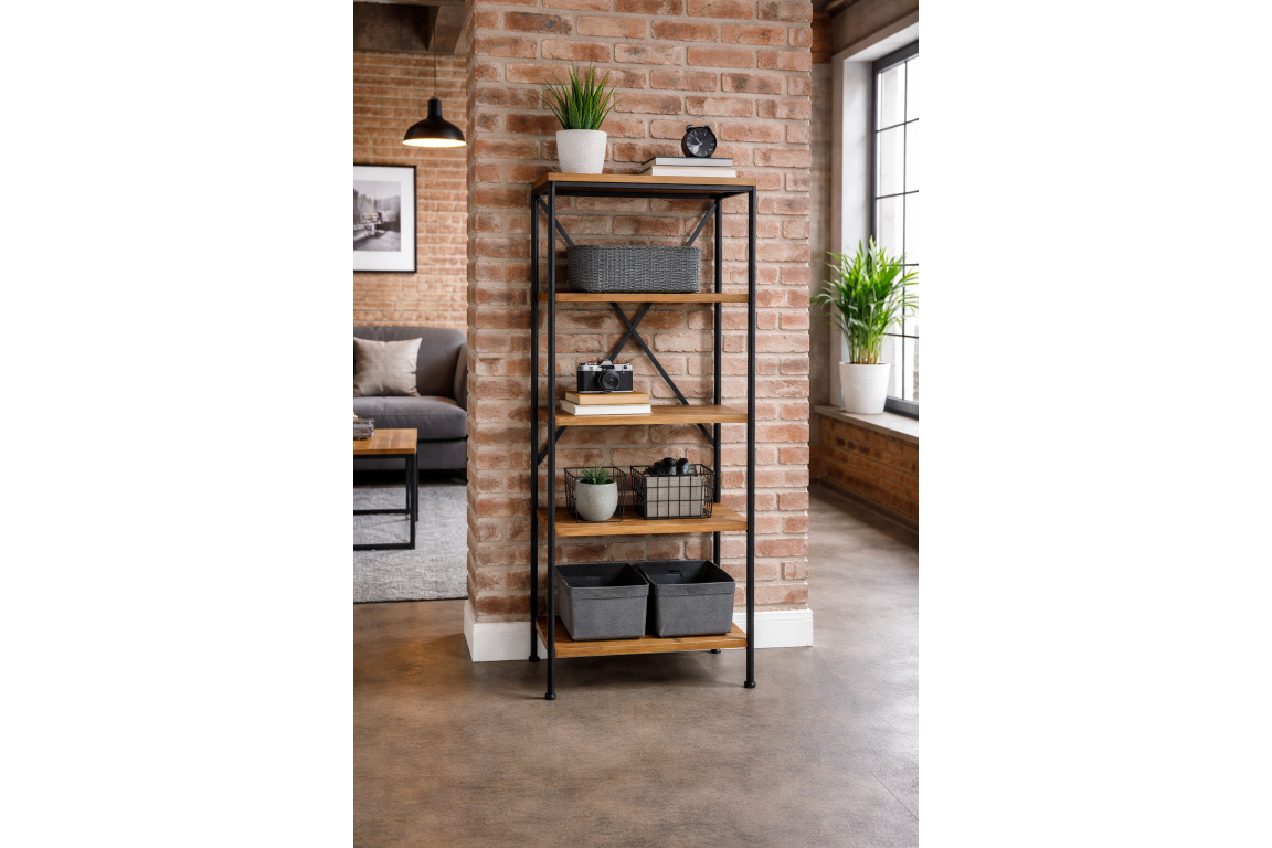Industrial Shelves