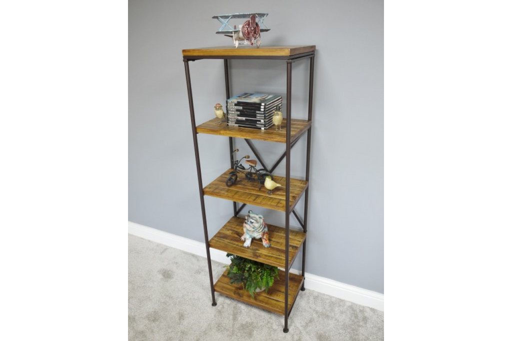 Industrial Shelves