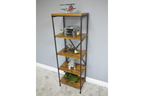 Industrial Shelves
