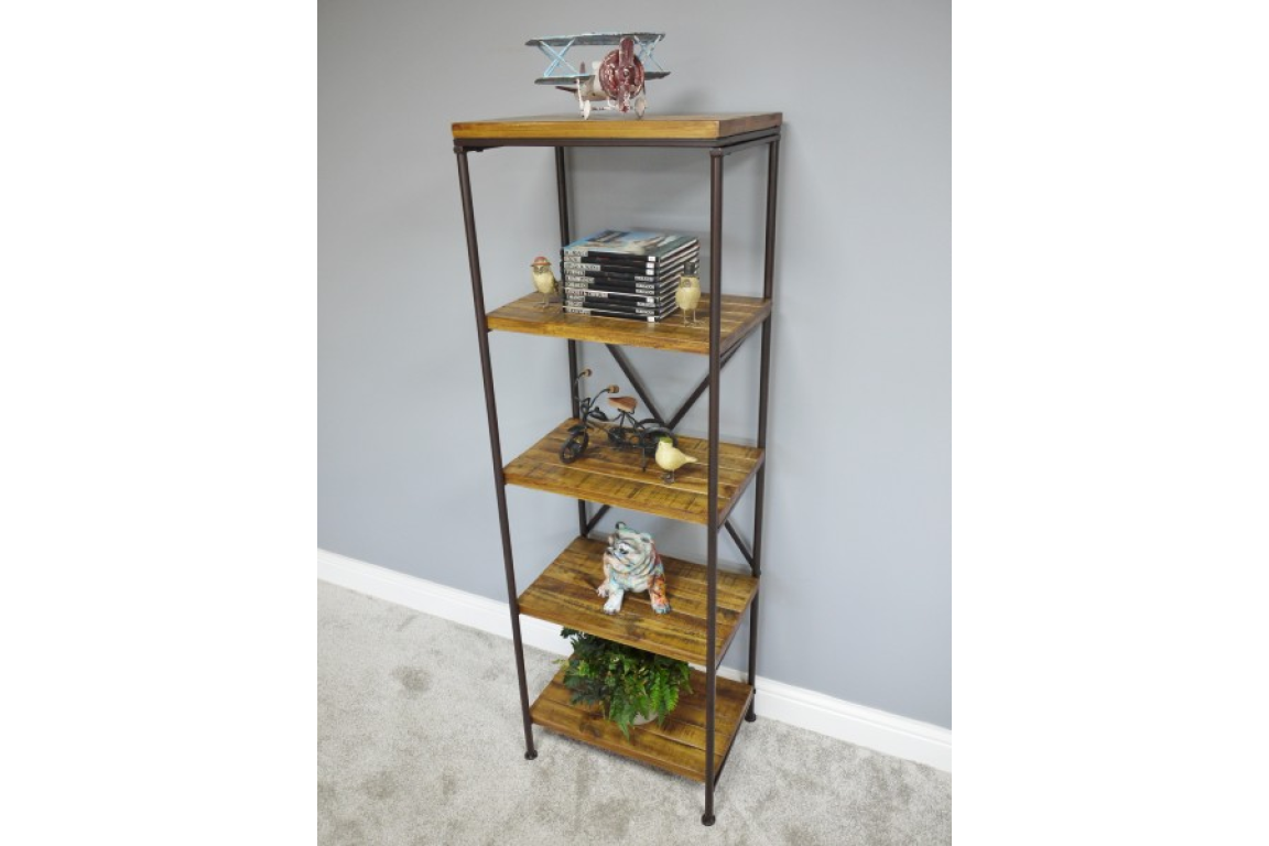 Industrial Shelves