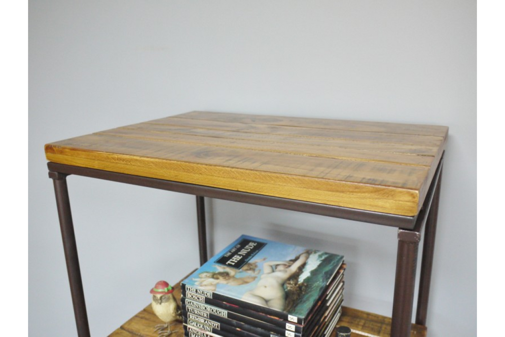Industrial Shelves
