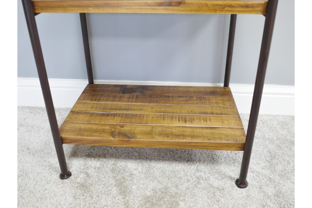 Industrial Shelves