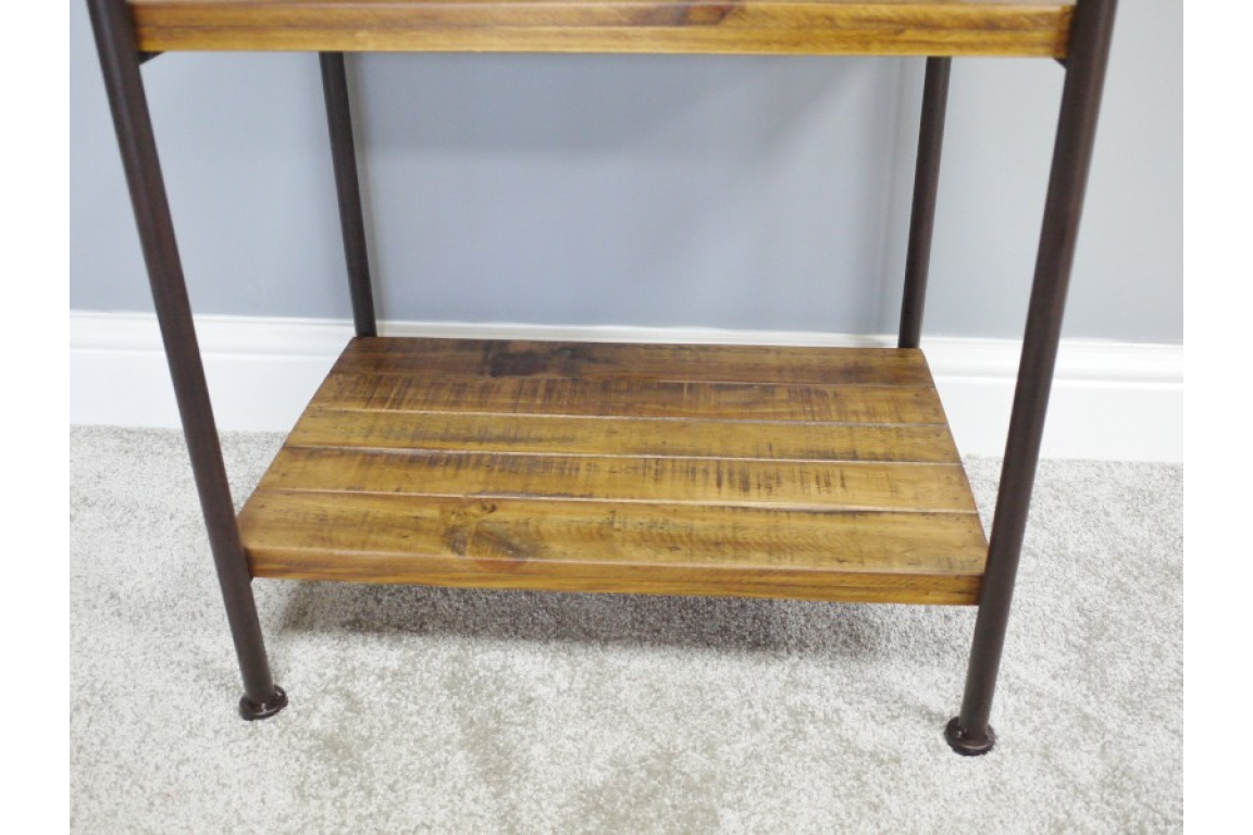 Industrial Shelves