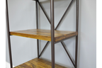 Industrial Shelves