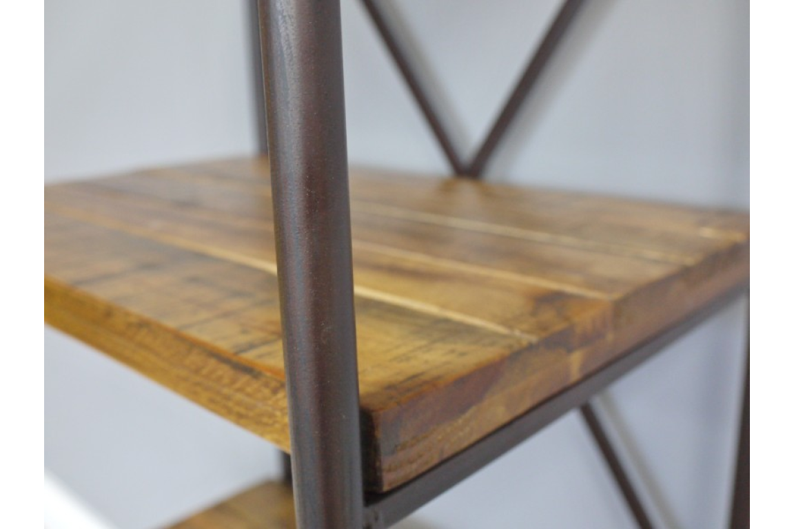 Industrial Shelves