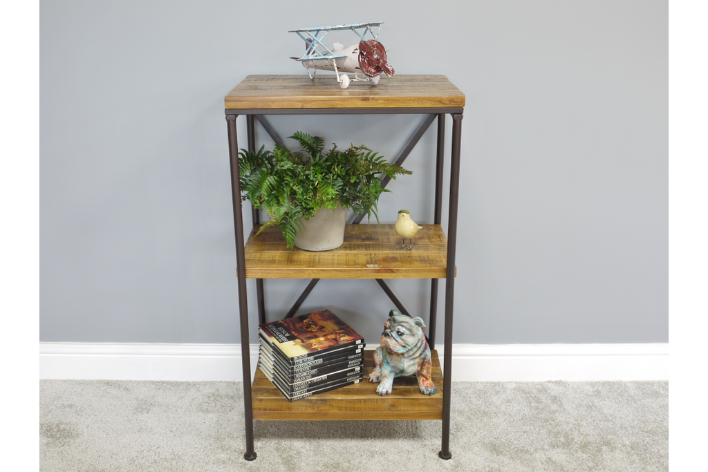 Industrial Shelves