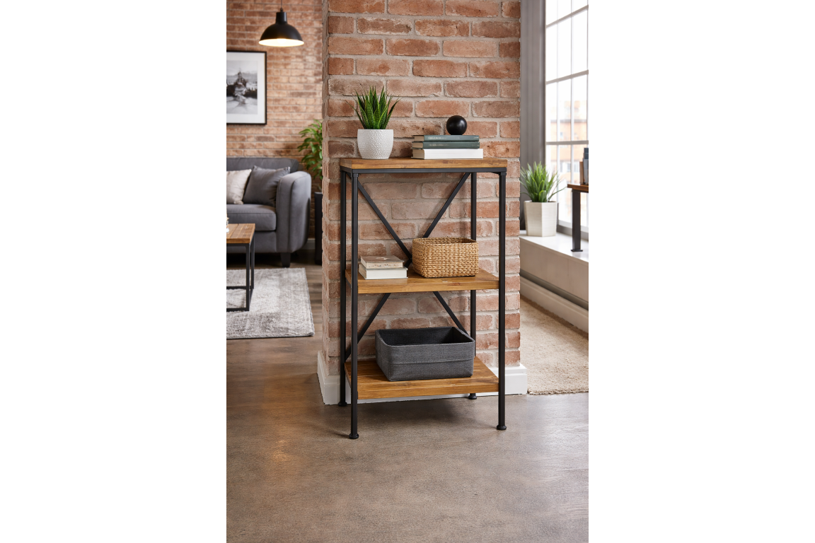 Industrial Shelves
