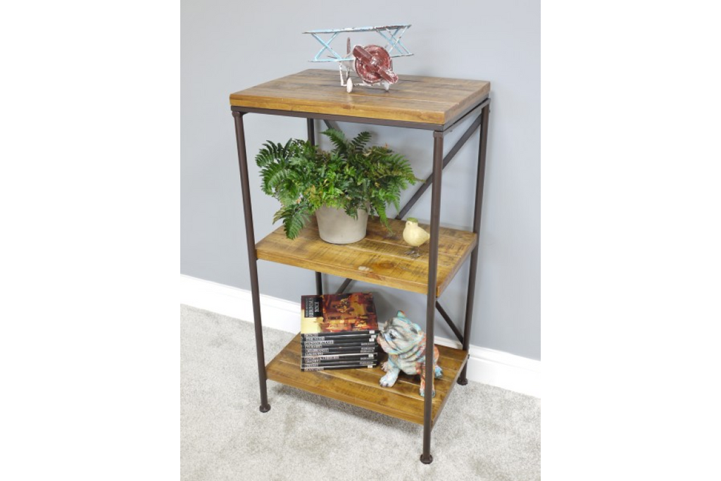 Industrial Shelves