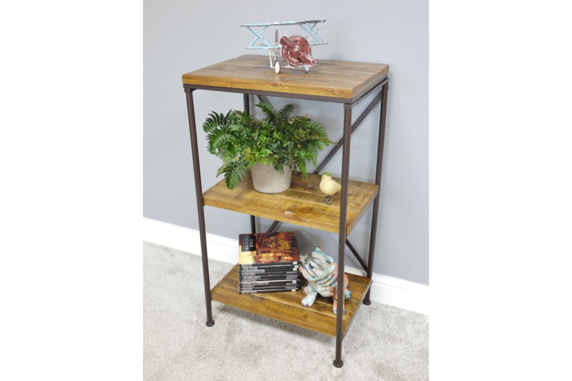 Industrial Shelves