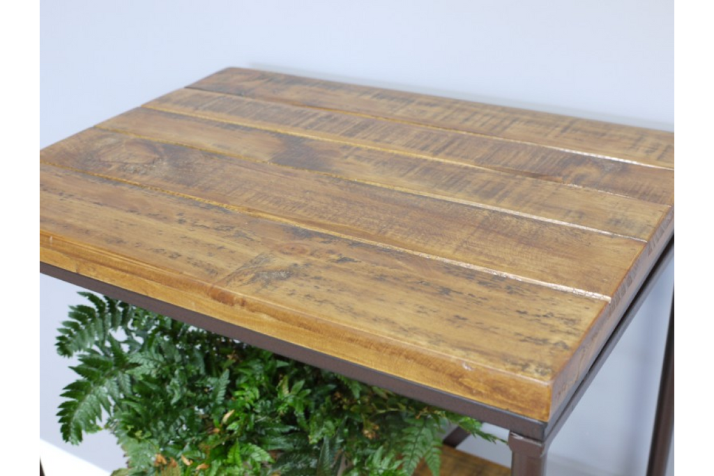 Industrial Shelves