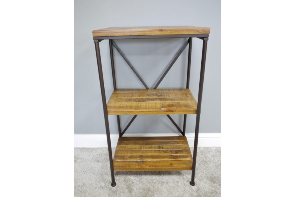 Industrial Shelves