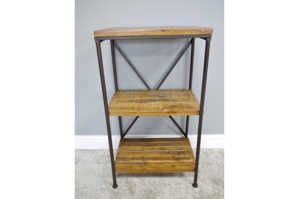 Industrial Shelves