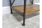 Industrial Shelves