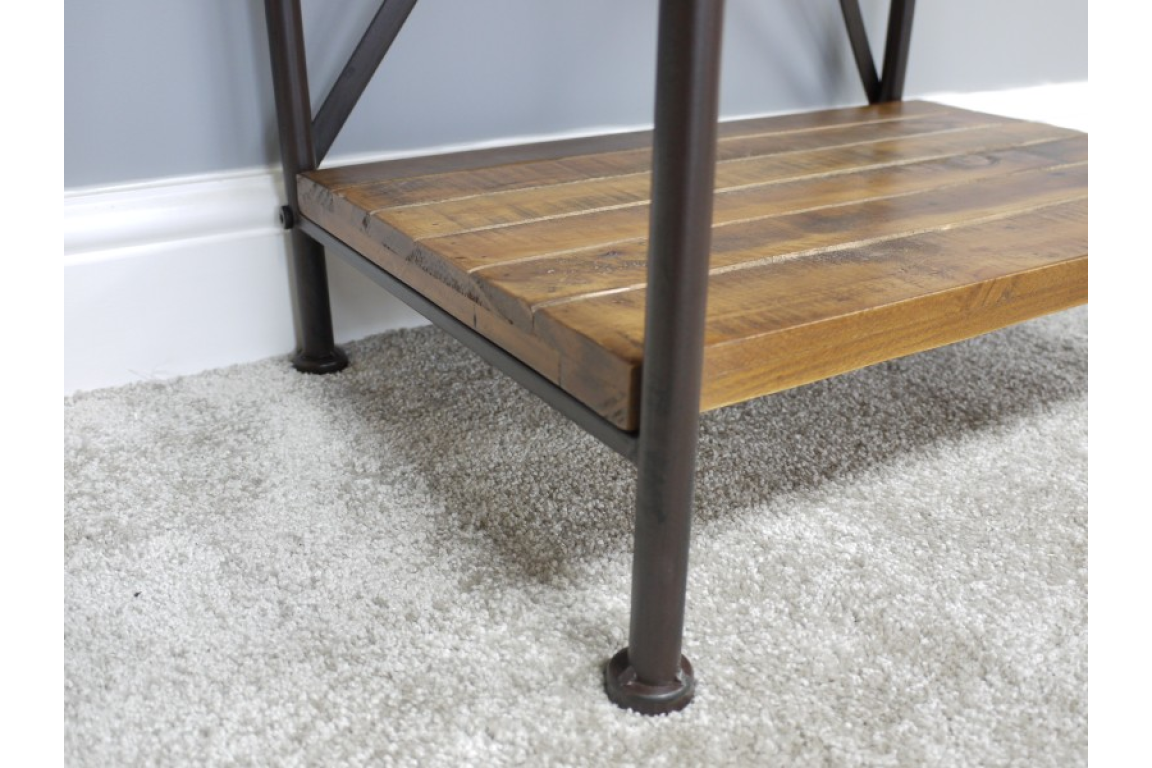 Industrial Shelves