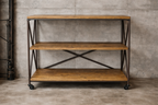Industrial Shelves