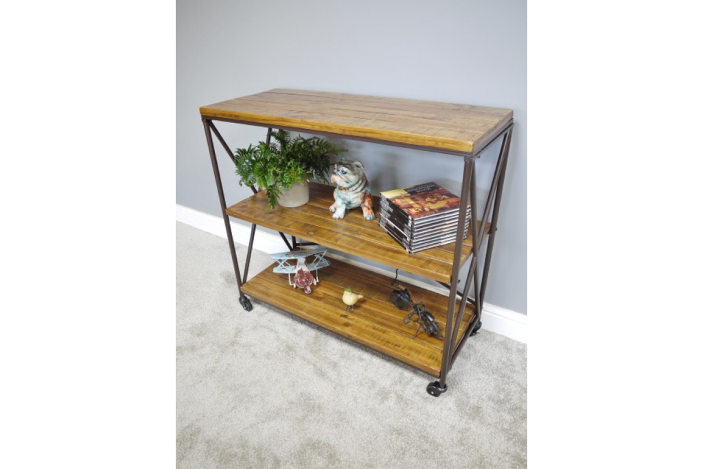 Industrial Shelves