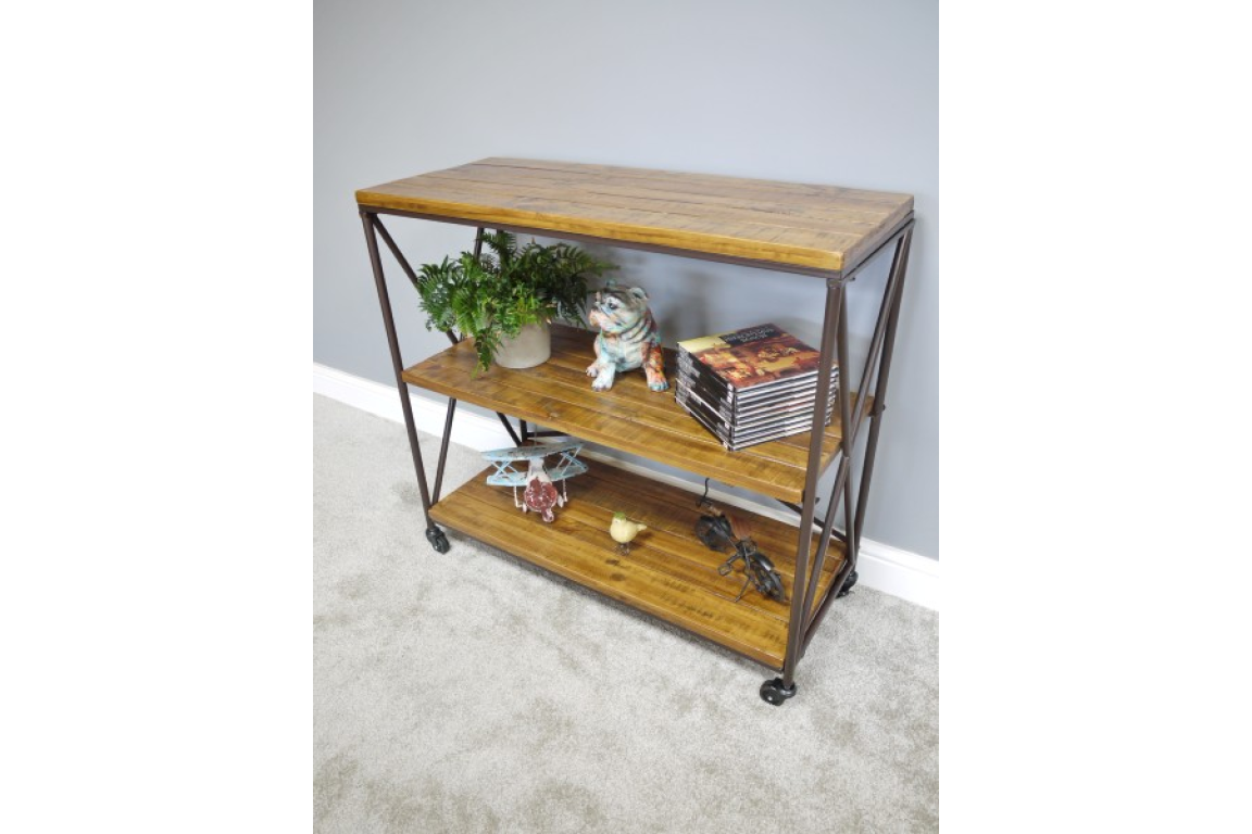 Industrial Shelves