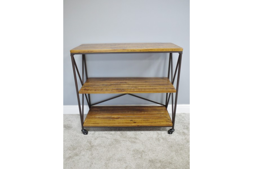 Industrial Shelves