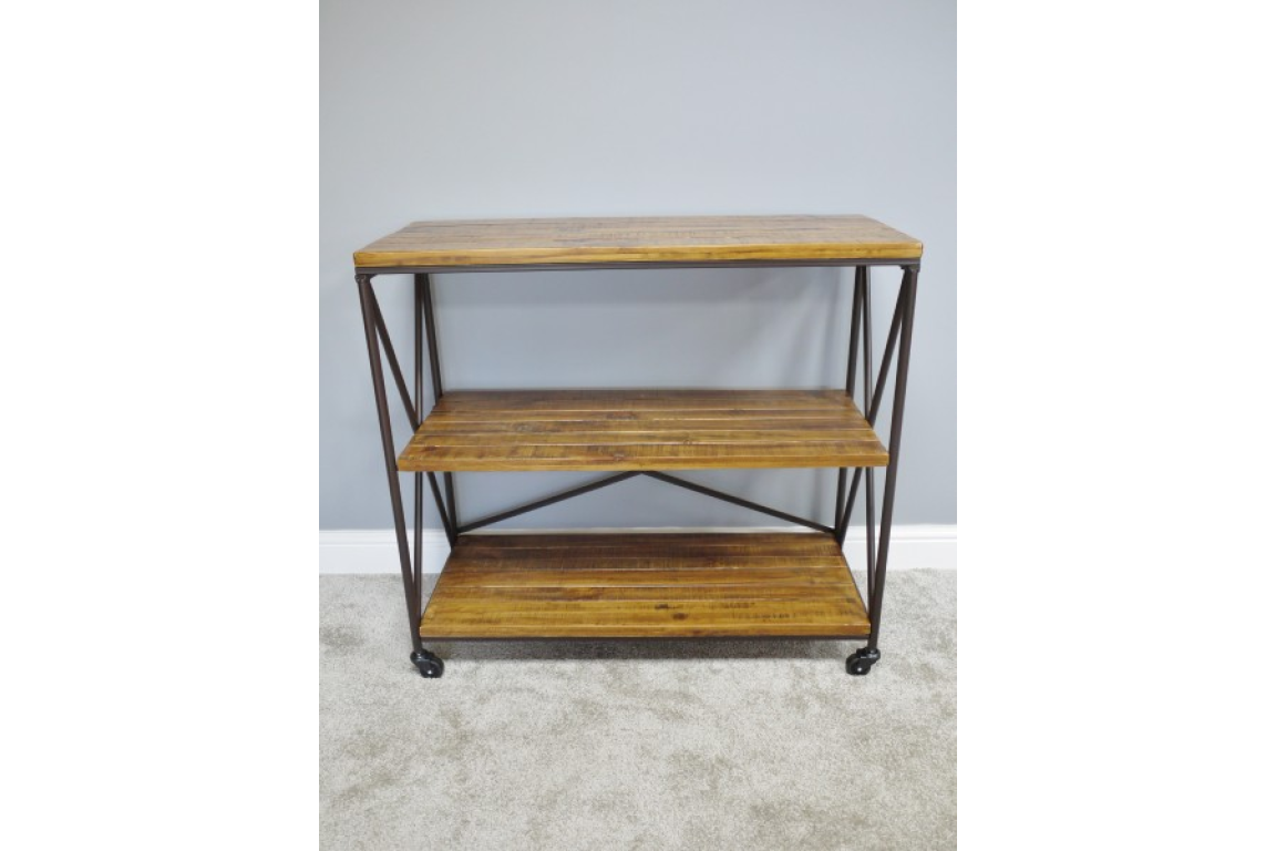 Industrial Shelves