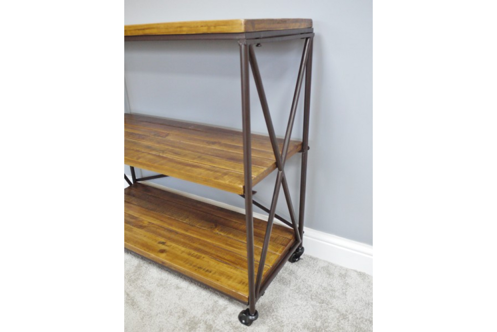 Industrial Shelves